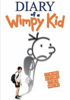 image for diary of a wimpy kid