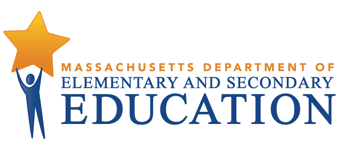 ma separtment of elementary and secondary education logo