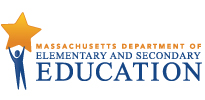 ma department of elementary and secondary education logo