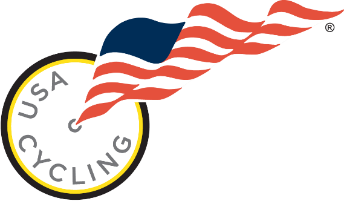 usa cycling logo