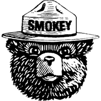 http://www.seeklogo.com/images/s/smokey_the_bear-logo-b78d8b696f-seeklogo.com.gif