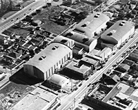 motion picture center studios in 1947