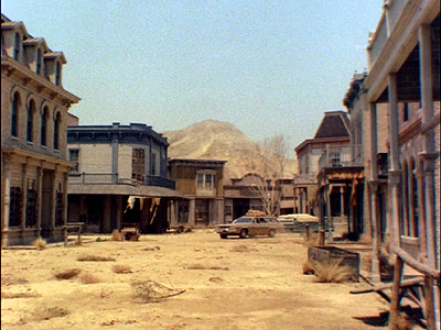 paramount western street in the brady bunch