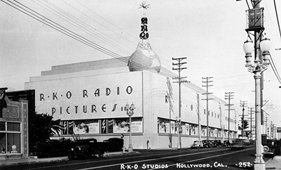 rko studios in hollywood