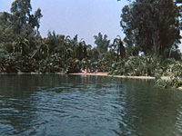 gilligan\'s island lagoon at cbs studio center