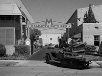 entrance to general service studios as seen in the beverly hillbillies