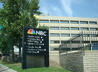 nbc studios in burbank