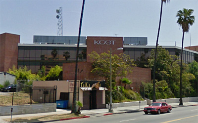 kcet studios