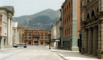 new york streets on universal studios backlot