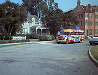 blondie street and park boulevard at the columbia ranch