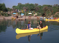 columbia ranch lagoon as seen in i dream of jeannie