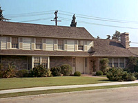 columbia ranch house used in gidget