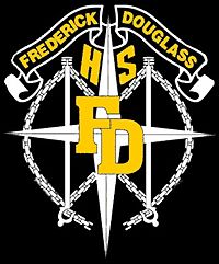 douglass high school crest