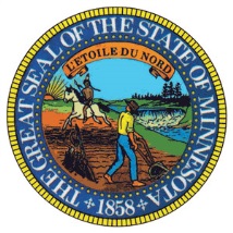 image of the minnesota state seal