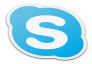 skype