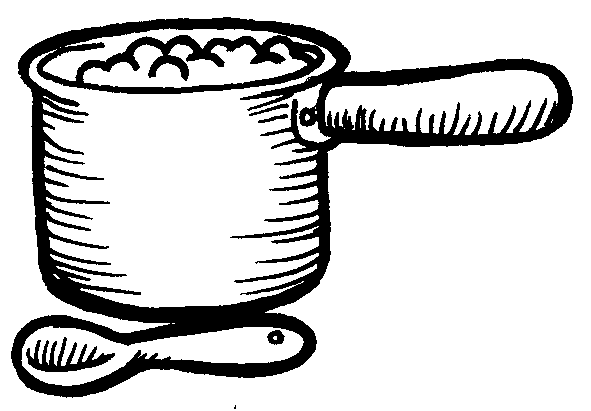 porridge-pot