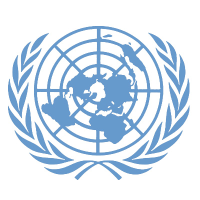 un logo light blue