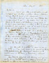 autograph letter may 15 1855
