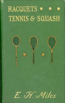 racquets, tennis & squash