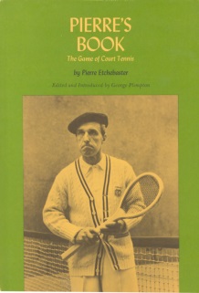 the game of court tennis