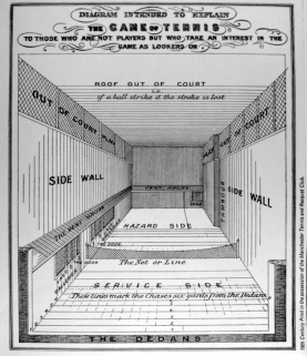 manchester tennis championship program