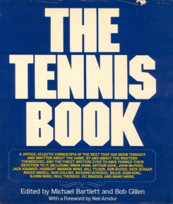 tennis book