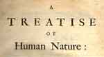 hume\'s a tretise of human nature