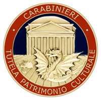 logo del comando carabinieri tutela patrimonio culturale