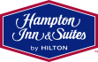 image result for hampton inn and suites logo