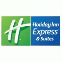 image result for holiday inn express and suites logo