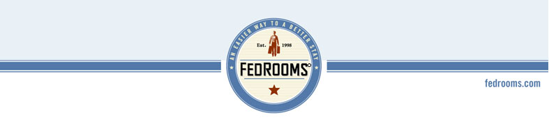fedrooms logo
