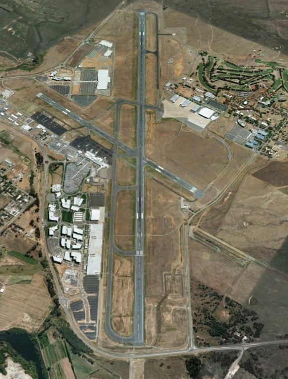 canberra airport