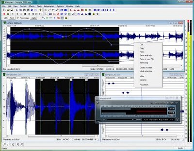wavosaur 25 free digital audio editors you should know