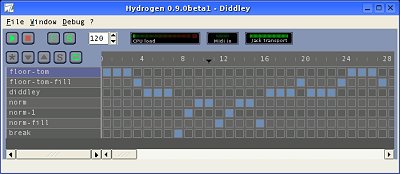 hydrogen 25 free digital audio editors you should know