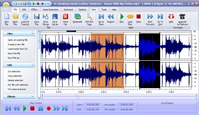 power sound editor 25 free digital audio editors you should know