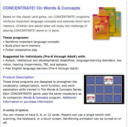 concentrate! software