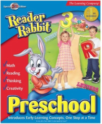 reader rabbit tm