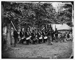 civil war drummers