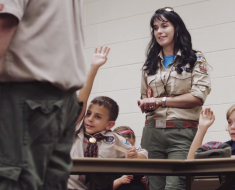 scouting is for families like mine - lydialice