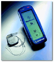 gastric electrical-stimulation device. 