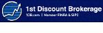 1st discount brokerage