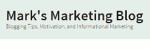 marks marketing blog
