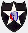 2d infantry division