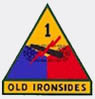 1st armored division