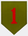 1st infantry division