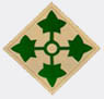 4th infantry division
