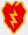 25th infantry division