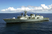 hmcs regina