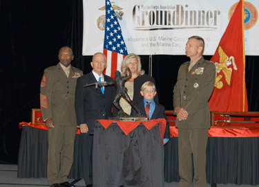 captain john w. maloney, usmc