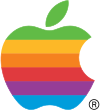 https://upload.wikimedia.org/wikipedia/commons/thumb/8/84/apple_computer_logo_rainbow.svg/100px-apple_computer_logo_rainbow.svg.png